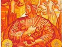 塔罗精髓之皇帝牌