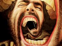 你是一个大嘴巴的人吗