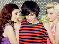 12星座“一只脚踏两只船”概率大揭秘