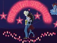 测测失恋后谁会来牵你手？