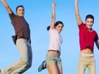 各血型的乐观生活态度