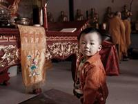 孩子可以带去寺庙吗