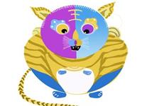 1月生肖虎无节操宜忌