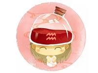 水瓶座会因什么与同性擦出火花