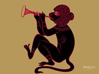 2016年生肖猴专属幸运色