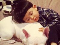 祝福含义的男宝宝好名字