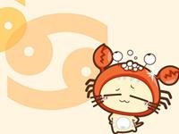 如何识别巨蟹座对一个人上心了