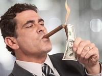 占卜你喜欢炫富吗？