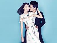 结婚多年甜蜜如初的明星夫妻