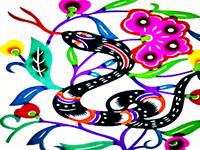 12生肖中的颜值担当——蛇