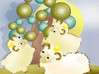 有关12生肖的发财月—羊