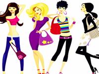 4大血型君的穿衣风格