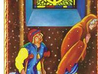 塔罗测试星币五占卜感情问题