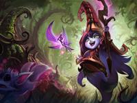 生肖羊之LOL英雄对对碰