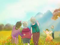 测出你幸福的关键词