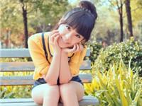 狮子座MM的甜美装扮