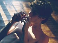 分手后就算后悔也要死撑的星男