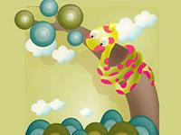 解析生肖蛇的真实特点