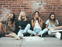 占比你身边的朋友是真心的吗