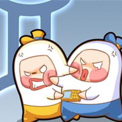 星座配对解读爱情双子篇