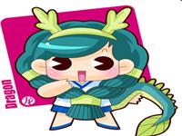 属于生肖龙的守护菩萨