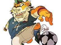 生肖虎的底线与抵触面