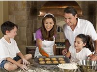 为啥这些星女既能做饭也能挣钱