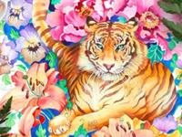 生肖虎对待爱情的心情