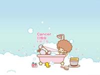 巨蟹座单身久了被撩是啥反应