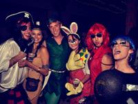 万圣节表白，哪些星男最有机会