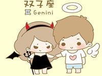 双子女被男票说胖是何反应