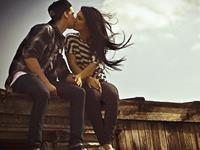 秀恩爱，一言不合就亲亲的星座