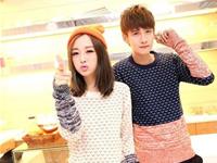 水瓶男见到女票素颜之后