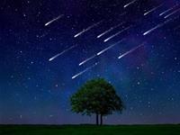 十二星座流星雨