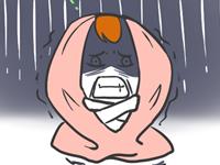 把恐怖片当综艺看的星座女