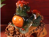 玉八方貔貅摆件价格查询