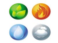 元素的组合与缺乏