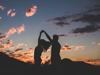 测你能坚持多久的异地恋呢