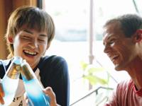 这些星座喝了酒，眼里心里满是他