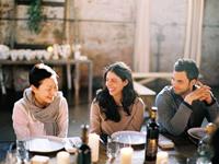 朋友在你心中占什么地位呢