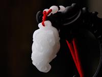 貔貅吊坠可以头朝上吗？