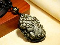 貔貅挂在客厅哪好