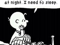 占卜你近期是否会有失眠症状