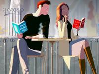 测你什么优点能够吸引他