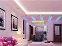 怎么布局客厅天花板装修风水