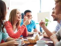 盘点最会聊天的星座女