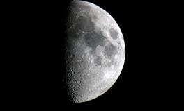 行星和其他重要星体——月亮