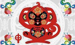 张盛舒生肖猴2017年12月运势