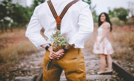 占卜男朋友最想对你说什么话