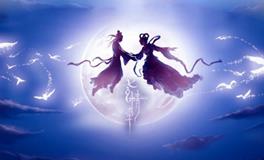 民间传说之一：牛郎织女的三个流传